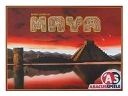All details for the board game Maya (by Bernd Eisenstein) and similar games