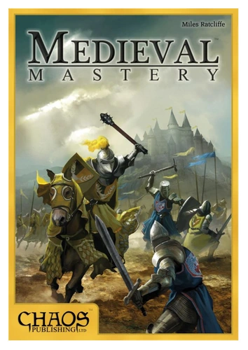 All details for the board game Medieval Mastery and similar games