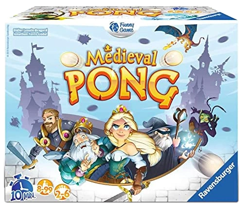 Order Medieval Pong at Amazon