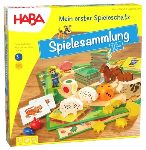 Order Mein erster Spieleschatz at Amazon