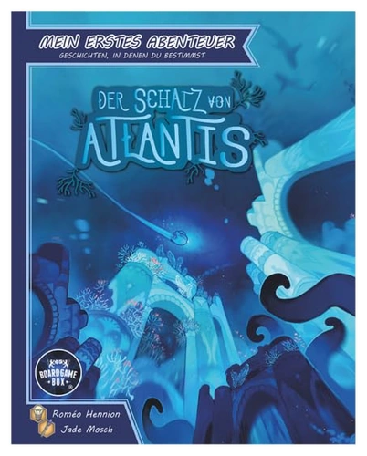 Order My First Adventure: Discovering Atlantis at Amazon
