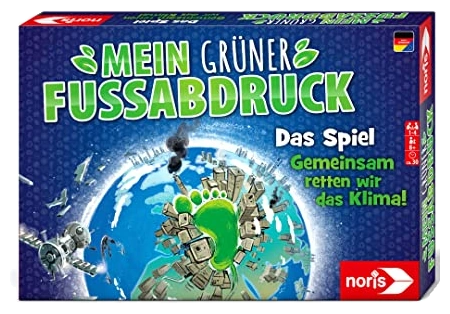 Order Mein grüner Fußabdruck: Das Spiel at Amazon