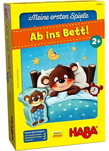 All details for the board game My Very First Games: Off to Bed! and similar games
