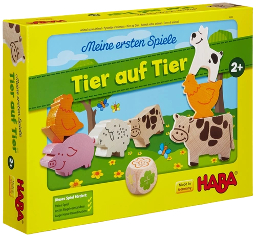 Order My Very First Games: Animal upon Animal at Amazon