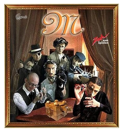 Order Master Thieves at Amazon