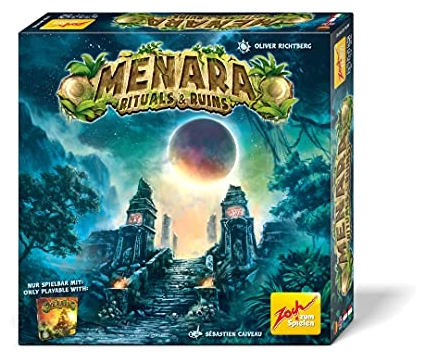 Order Menara: Rituals & Ruins (Expansion) at Amazon