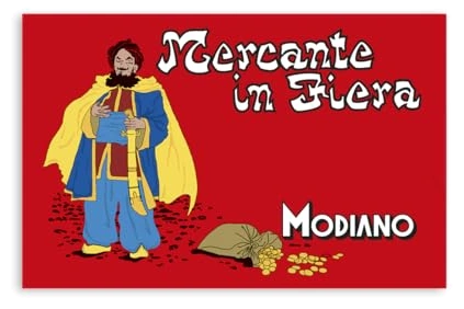 All details for the board game Mercante in Fiera and similar games
