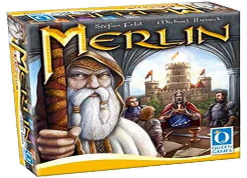Order Merlin (Queen Games) at Amazon