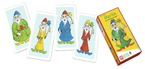 All details for the board game Reinhard Staupe's Hocus Focus and similar games