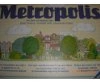 All details for the board game Metropolis and similar games
