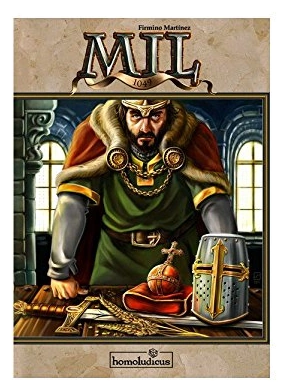 Order MIL (1049) at Amazon