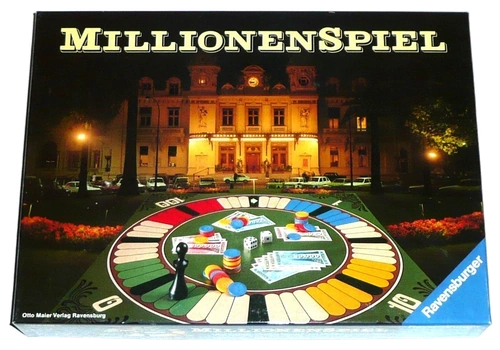 Order Millionenspiel at Amazon
