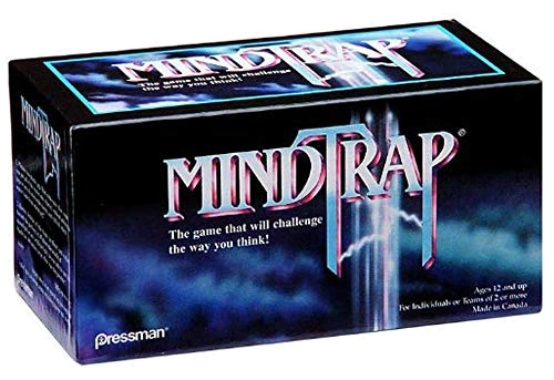 Order MindTrap at Amazon