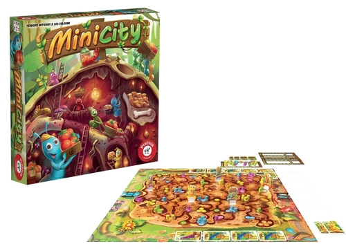 Order MiniCity at Amazon