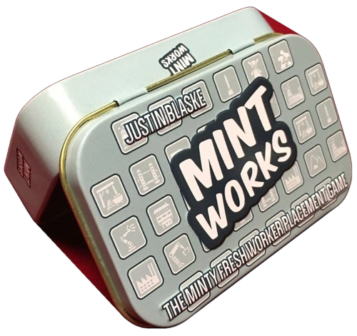 Order Mint Works at Amazon