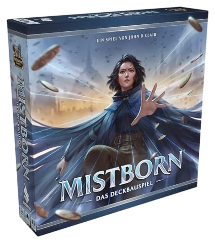 Order Mistborn: The Deckbuilding Game at Amazon