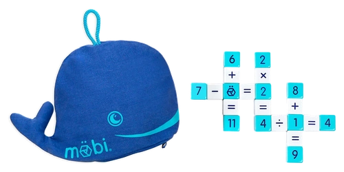 All details for the board game Möbi and similar games