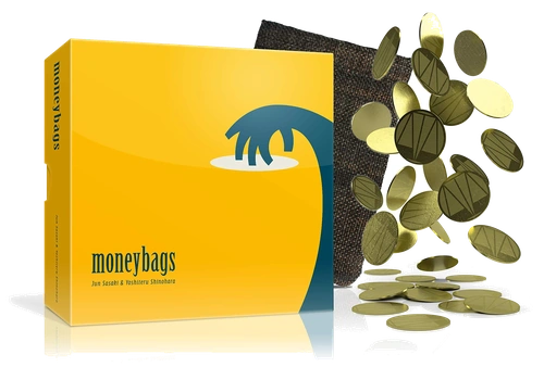 Order Moneybags at Amazon
