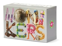 All details for the board game Monikers and similar games