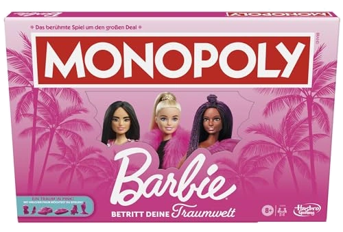 Order Monopoly: Barbie at Amazon