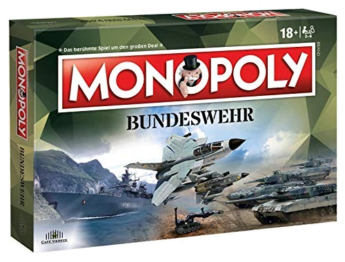 Order Monopoly: Bundeswehr at Amazon