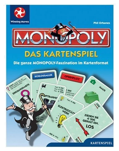 Order Monopoly: The Card Game at Amazon