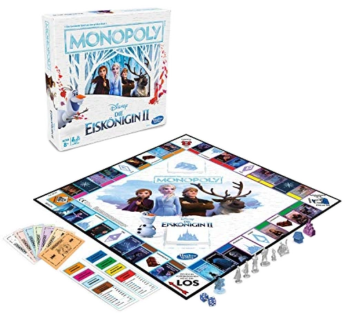 Order Monopoly: Disney Frozen II at Amazon