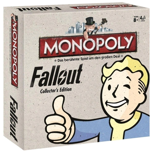 Order Monopoly: Fallout Collector's Edition at Amazon