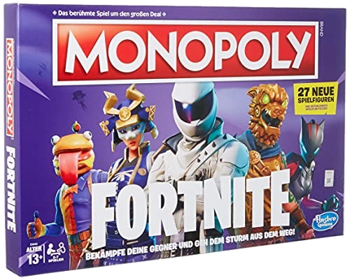 Order Monopoly: Fortnite at Amazon