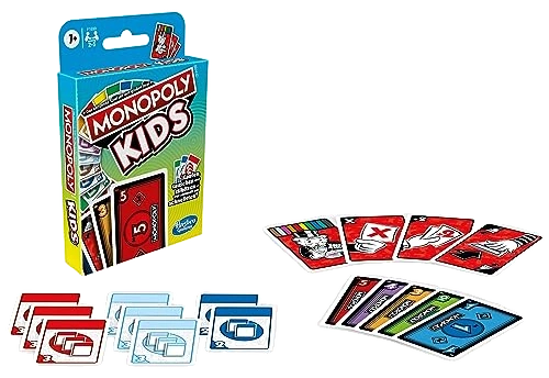 All details for the board game Monopoly Bid and similar games
