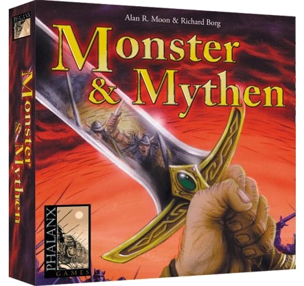 All details for the board game Warriors and similar games