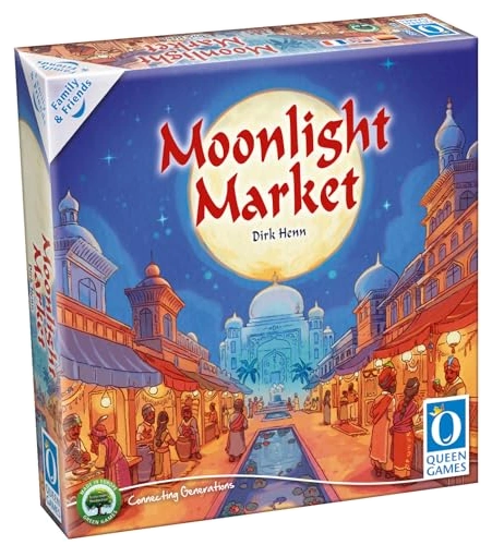 Order Moonlight Market at Amazon
