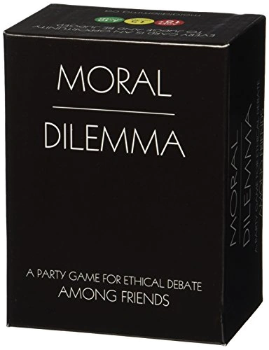 Order Moral Dilemma at Amazon