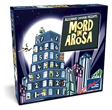 Order Hotel Mystery at Amazon