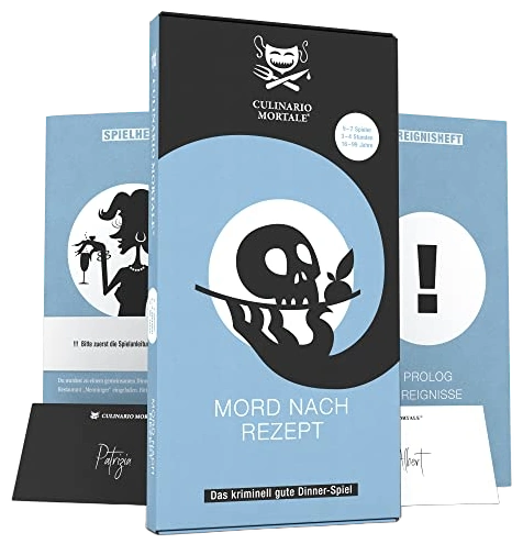 Order A Recipe for Death at Amazon