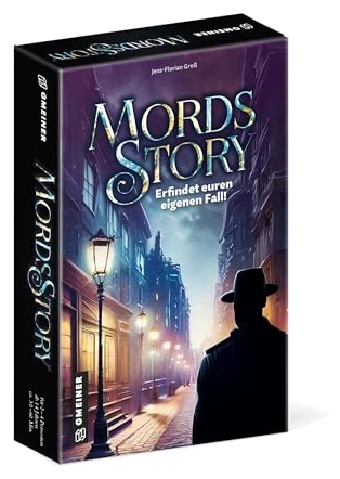 All details for the board game MordsStory and similar games