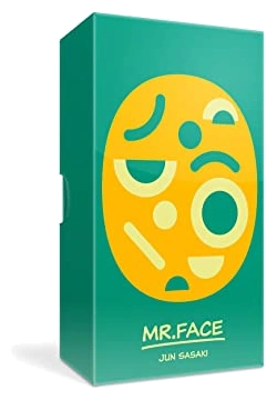 Order Mr. Face at Amazon
