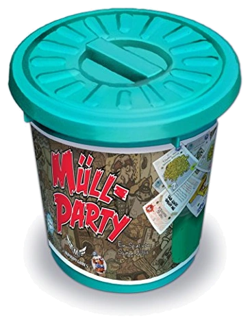 Order Garbage Day at Amazon