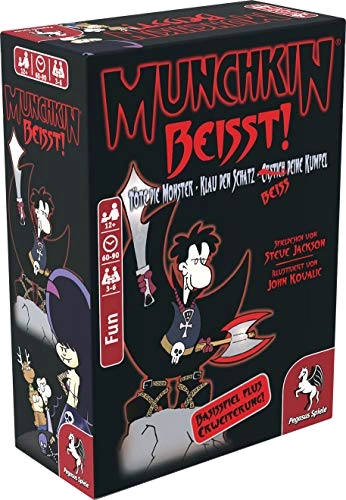 Order Munchkin Bites! at Amazon