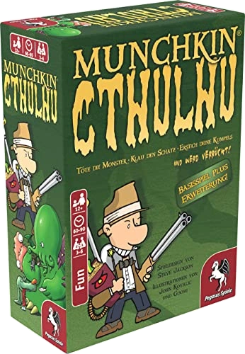 Order Munchkin Cthulhu 2: Call of Cowthulhu at Amazon