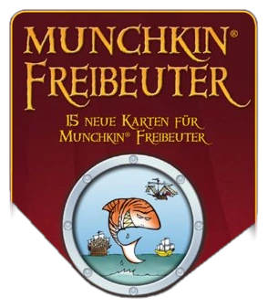 All details for the board game Munchkin Booty: Fish & Ships and similar games