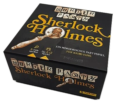 Order Murder Party: Sherlock Holmes at Amazon