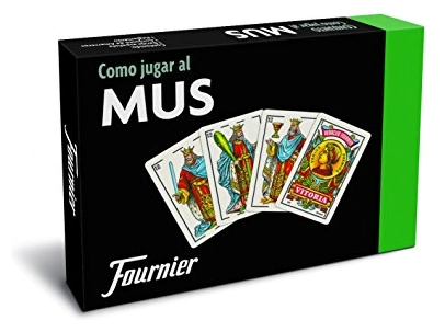 All details for the board game Mus and similar games