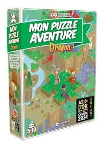 All details for the board game My Puzzle Adventure: Dragon and similar games