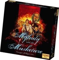 All details for the board game Mousquetaires du Roy and similar games