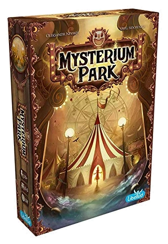 Order Mysterium Park at Amazon