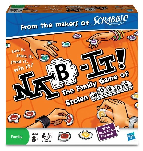 Order Nab-It! at Amazon