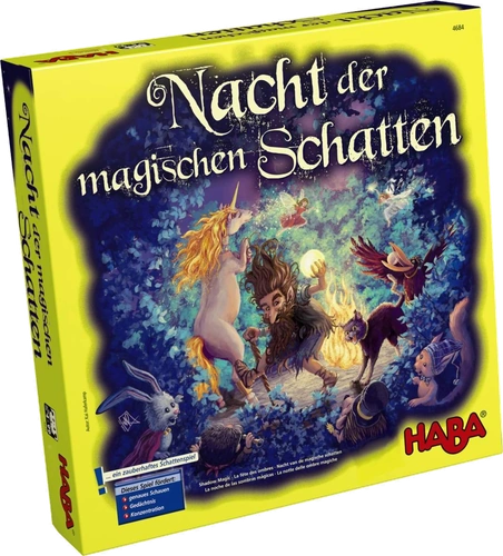 Order Shadow Magic at Amazon