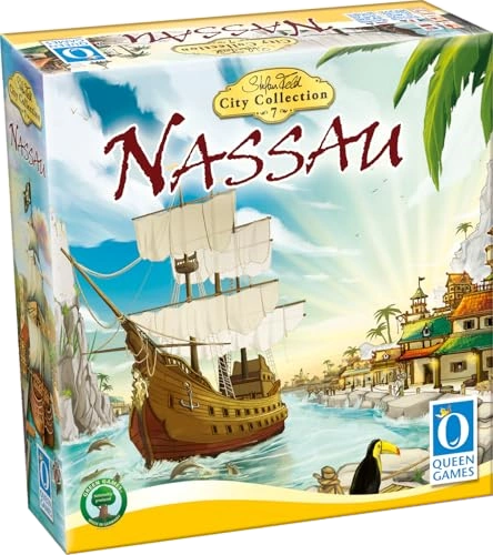 Order Nassau at Amazon
