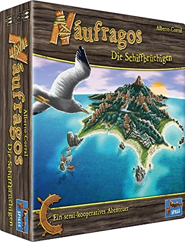Order Castaways at Amazon